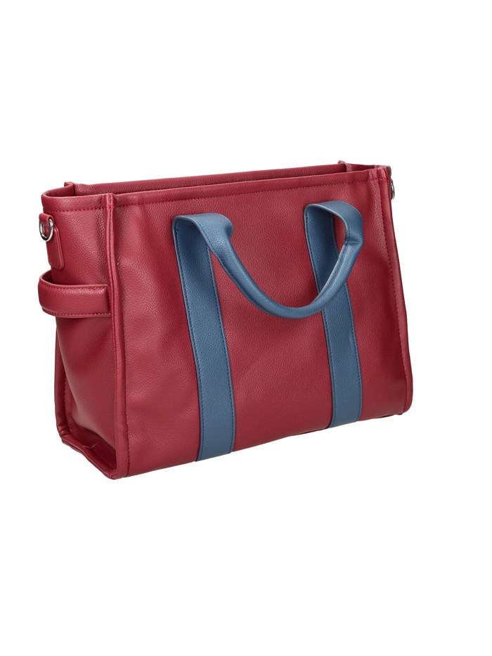 BORSA A MANO SAAF241154 BORDEAUX