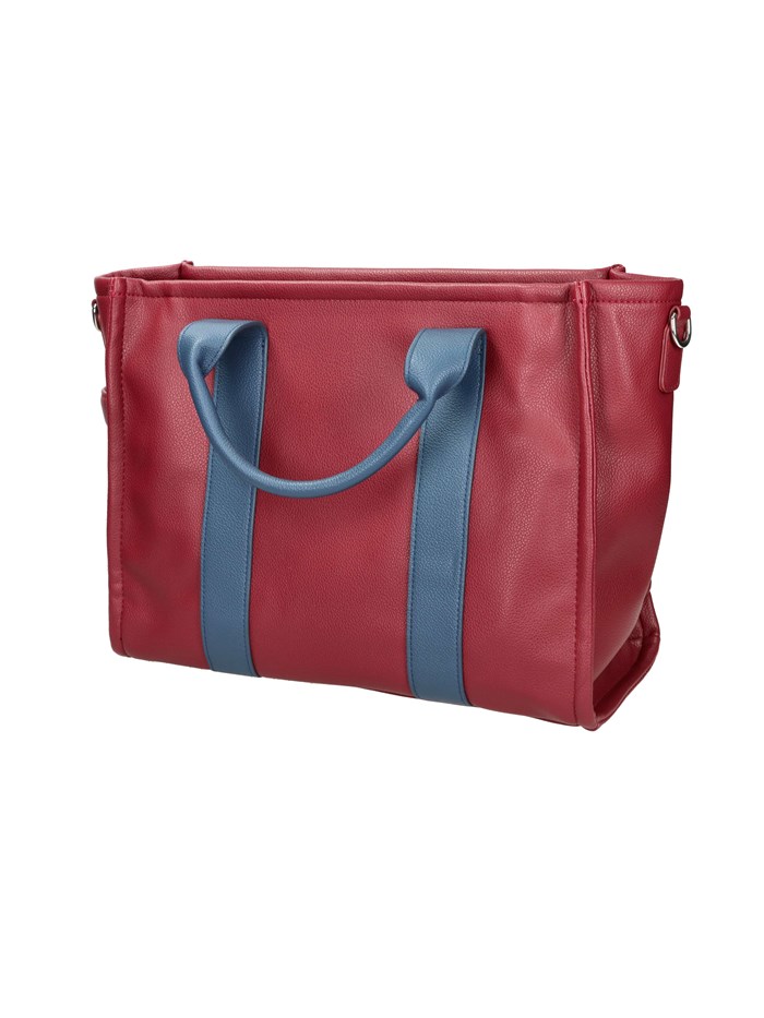 BORSA A MANO SAAF241154 BORDEAUX