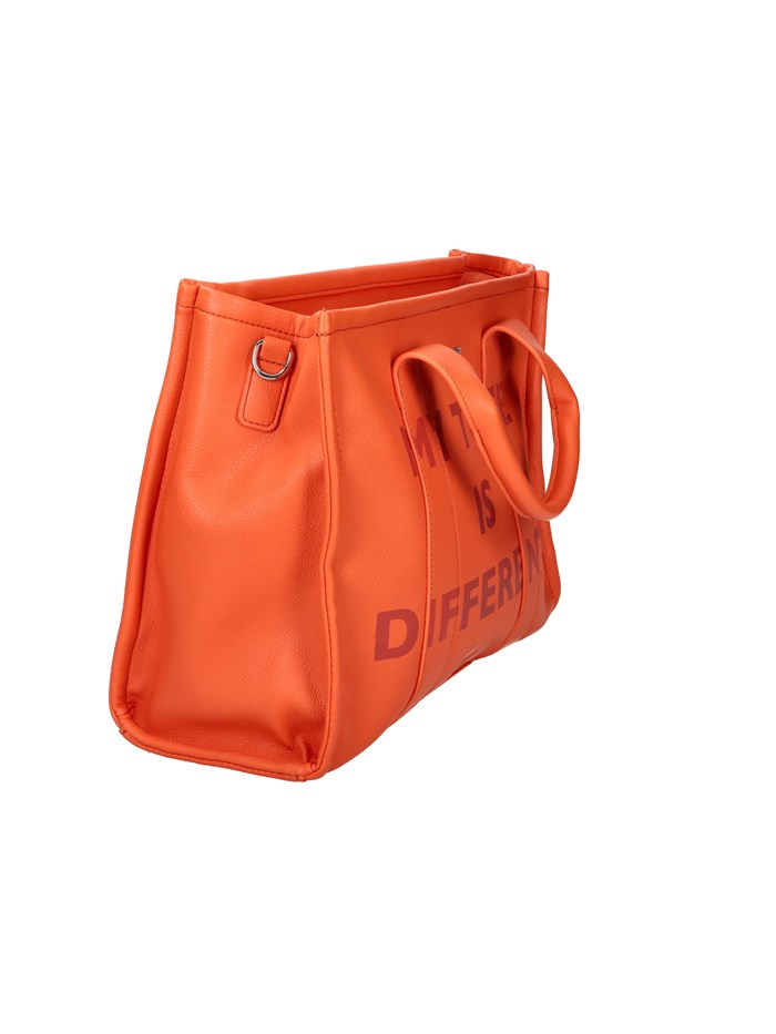 BORSA A MANO SAAF241157 ARANCIONE