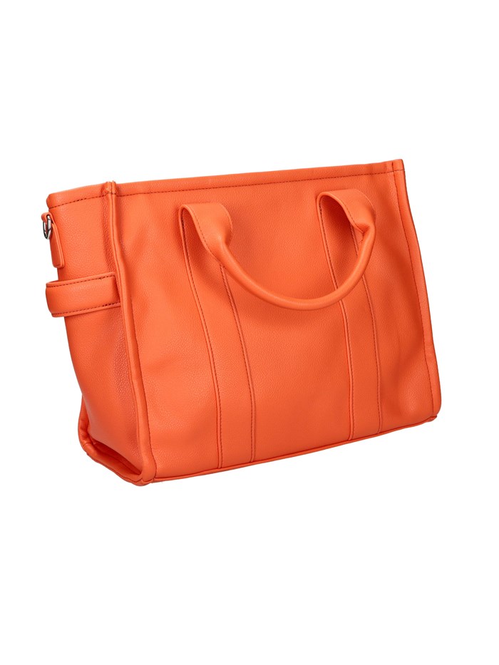BORSA A MANO SAAF241157 ARANCIONE