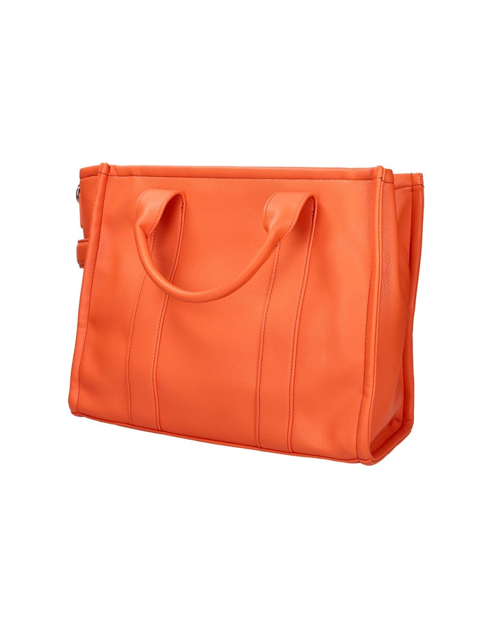 BORSA A MANO SAAF241157 ARANCIONE