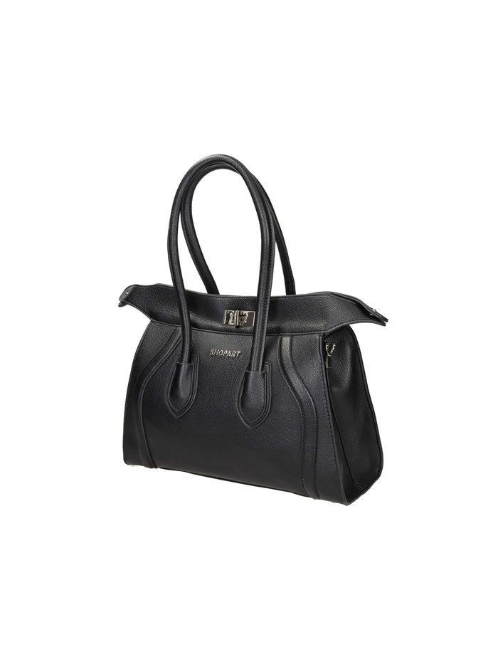 BORSA A MANO SAAF241101 NERO