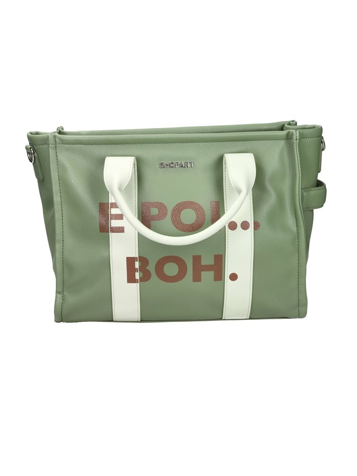 BORSA A MANO SAAF241155 VERDONE