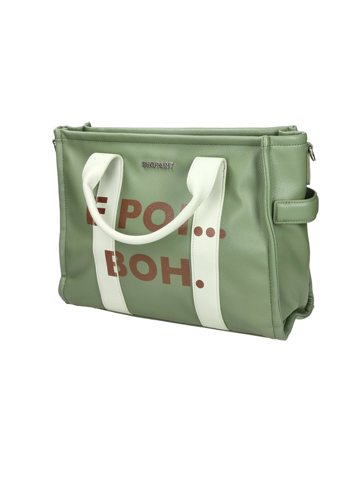 BORSA A MANO SAAF241155 VERDONE