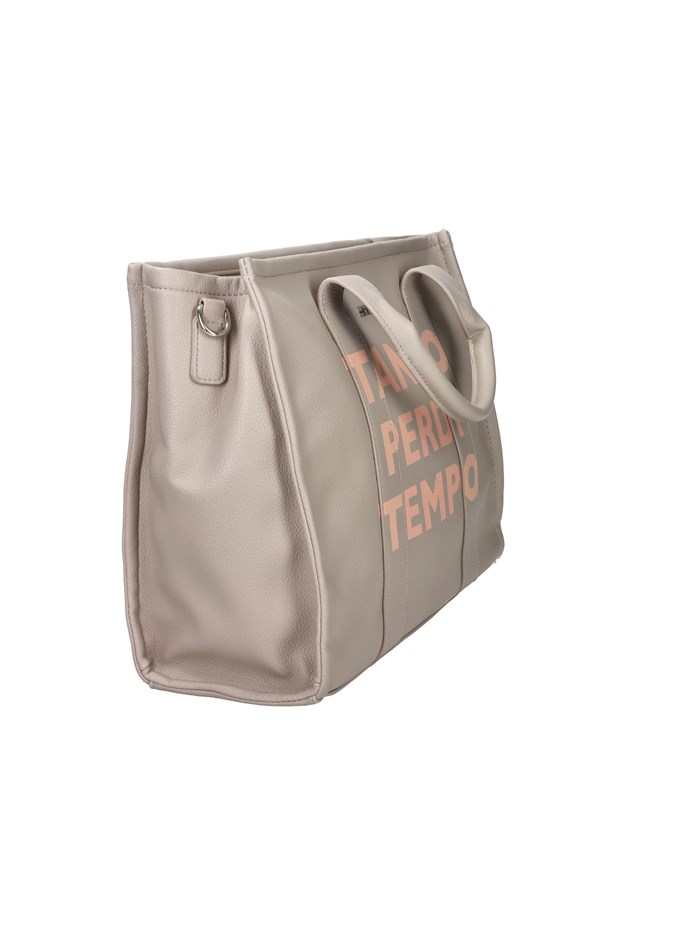 BORSA A MANO SAAF241159 TAUPE