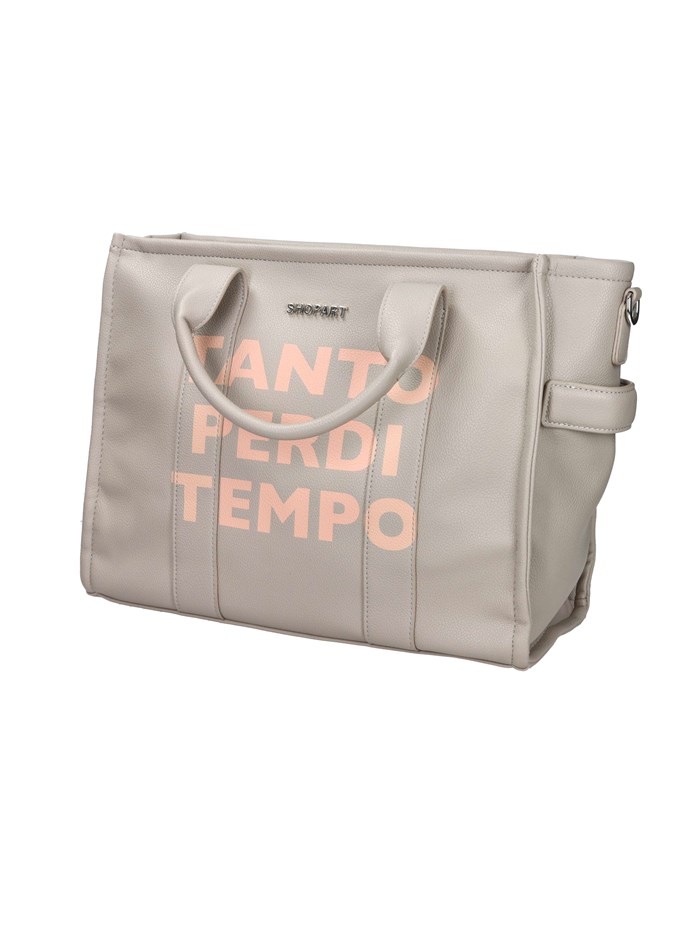 BORSA A MANO SAAF241159 TAUPE