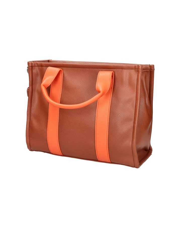 BORSA A MANO SAAF241153 MARRONE
