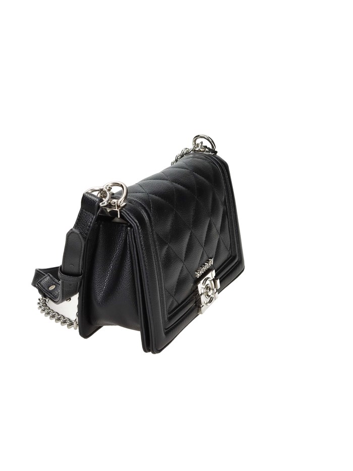 BORSA A SPALLA SAAF241116 NERO