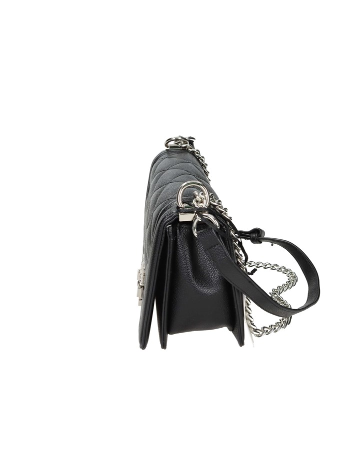 BORSA A SPALLA SAAF241116 NERO