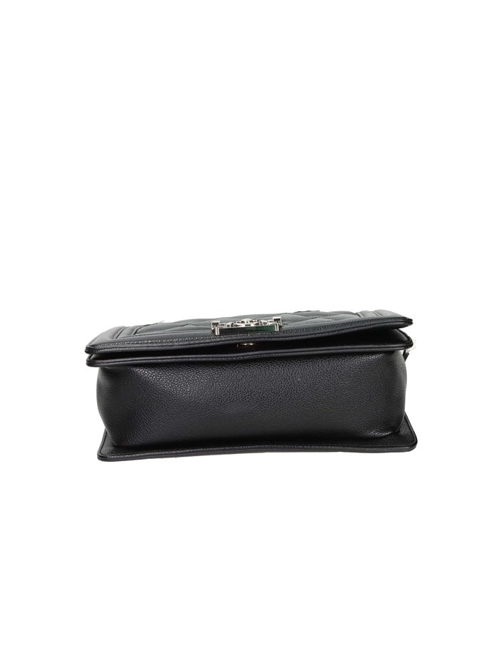 BORSA A SPALLA SAAF241116 NERO