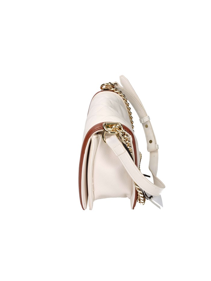 BORSA A SPALLA SAAF241117 BEIGE/CUOIO