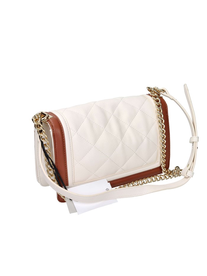 BORSA A SPALLA SAAF241117 BEIGE/CUOIO