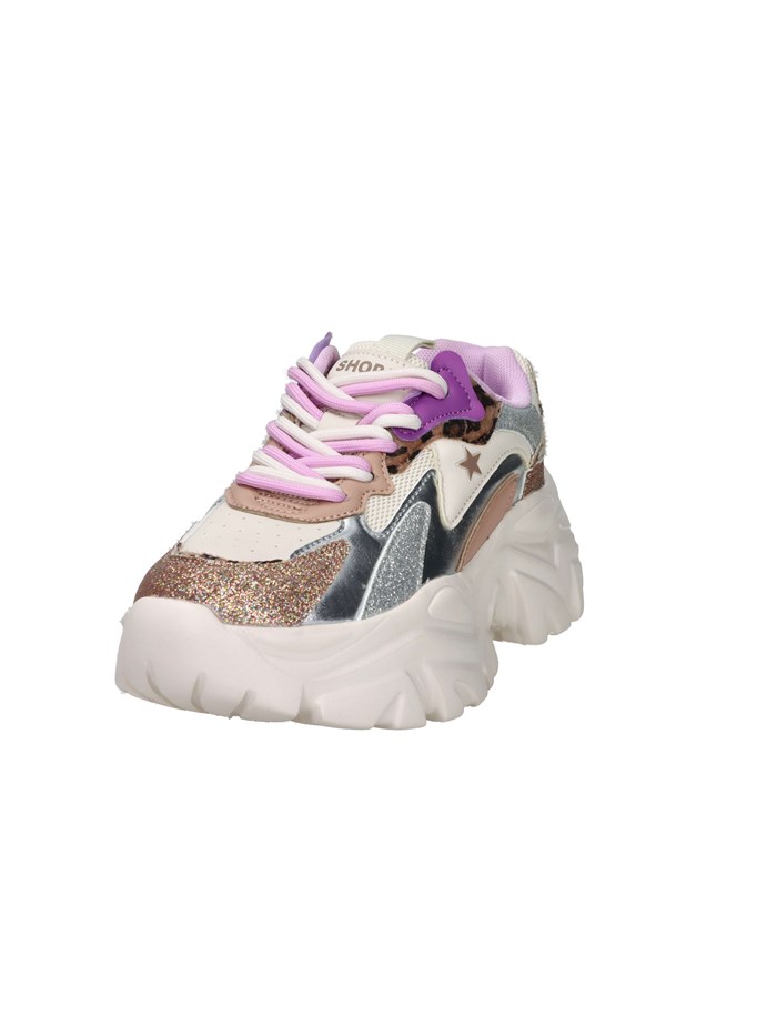 SNEAKERS BASSA SASF251213 BEIGE