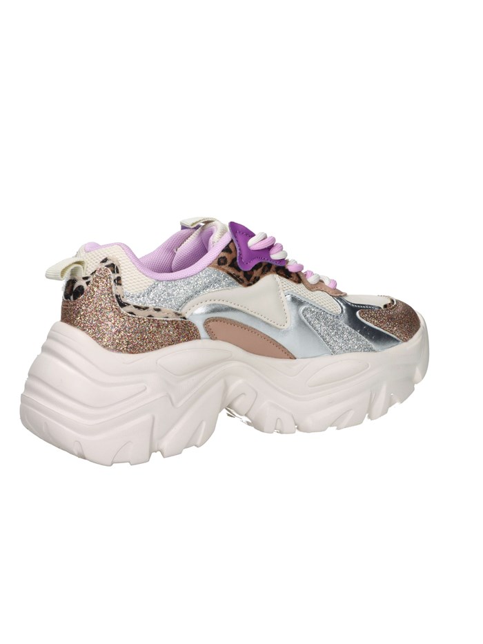 SNEAKERS BASSA SASF251213 BEIGE