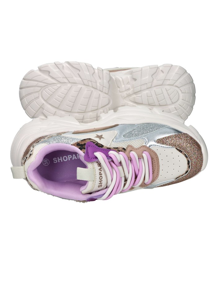 SNEAKERS BASSA SASF251213 BEIGE