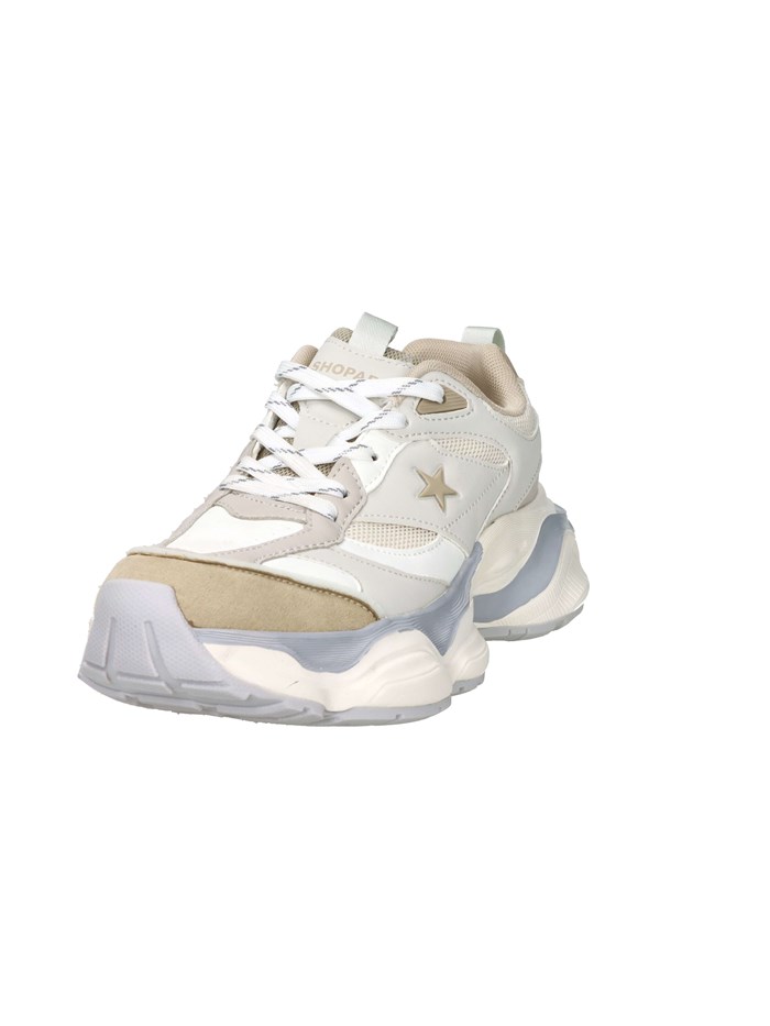 SNEAKERS BASSA SASF251217 BEIGE
