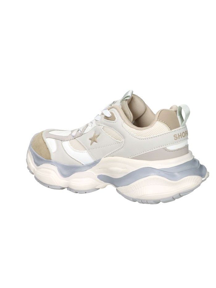 SNEAKERS BASSA SASF251217 BEIGE
