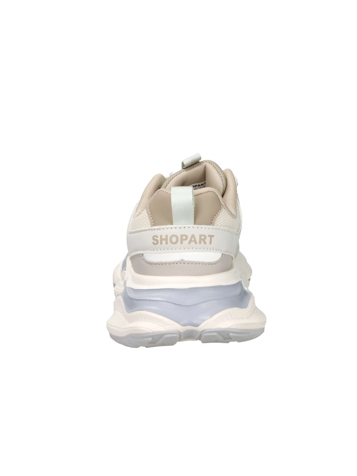 SNEAKERS BASSA SASF251217 BEIGE