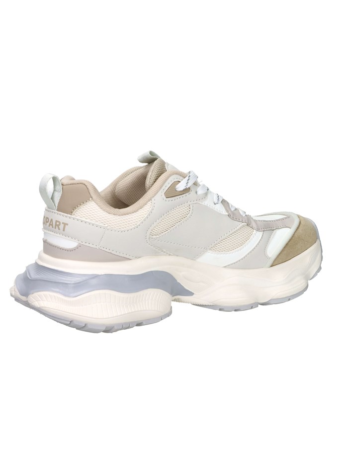 SNEAKERS BASSA SASF251217 BEIGE