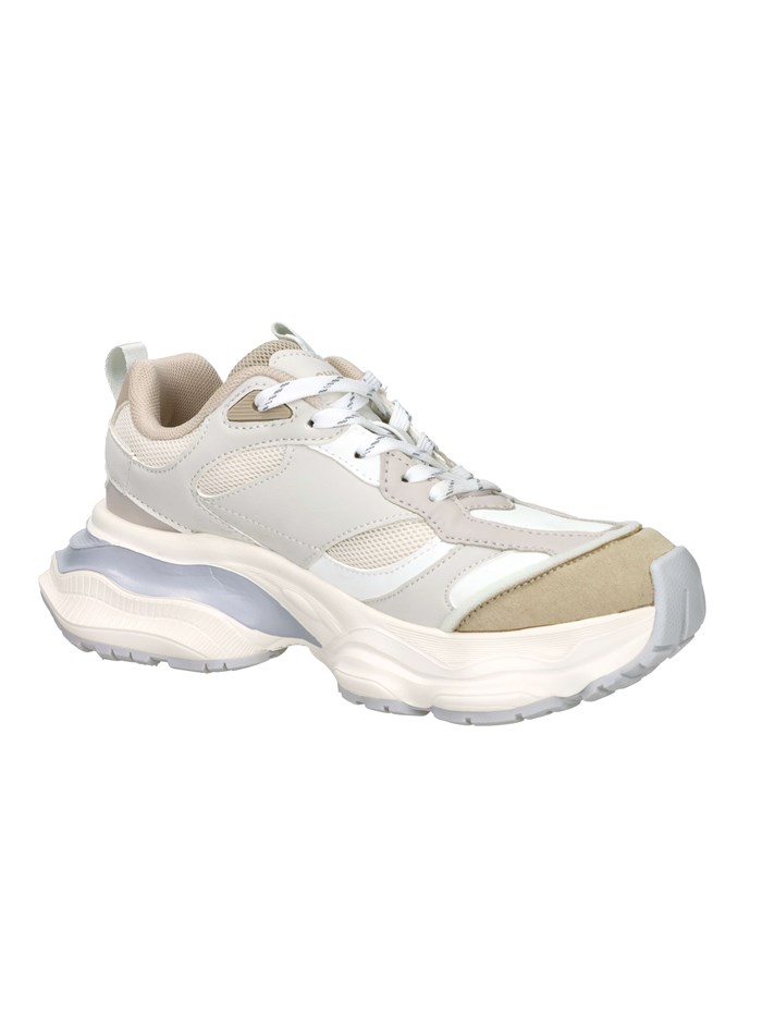 SNEAKERS BASSA SASF251217 BEIGE