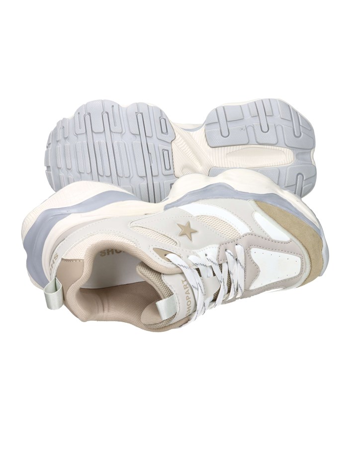 SNEAKERS BASSA SASF251217 BEIGE