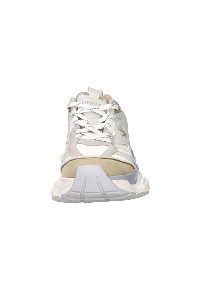 SNEAKERS BASSA SASF251217 BEIGE