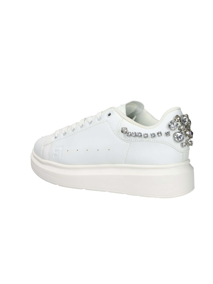 SNEAKERS BASSA SASS250201 BIANCO