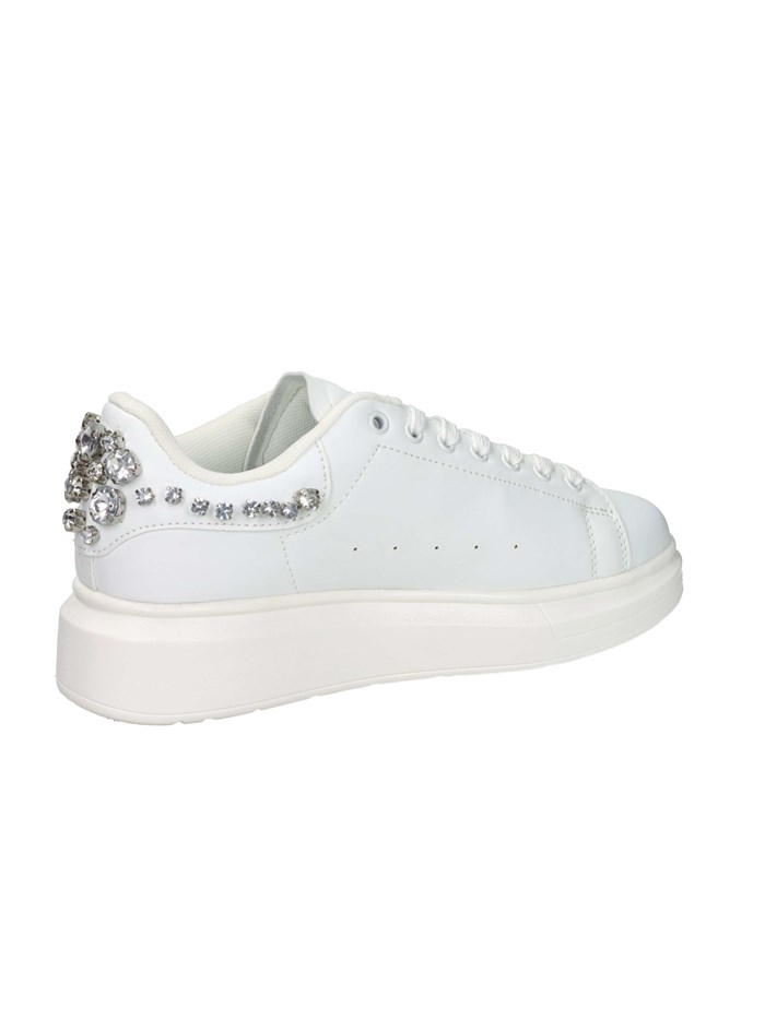 SNEAKERS BASSA SASS250201 BIANCO