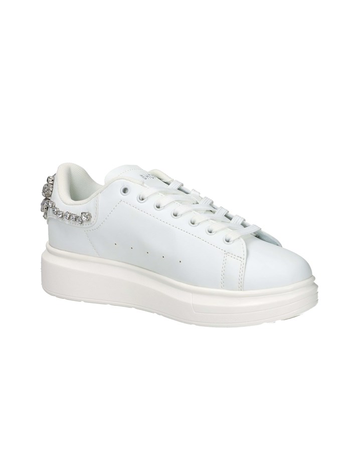SNEAKERS BASSA SASS250201 BIANCO