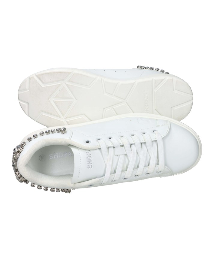 SNEAKERS BASSA SASS250201 BIANCO