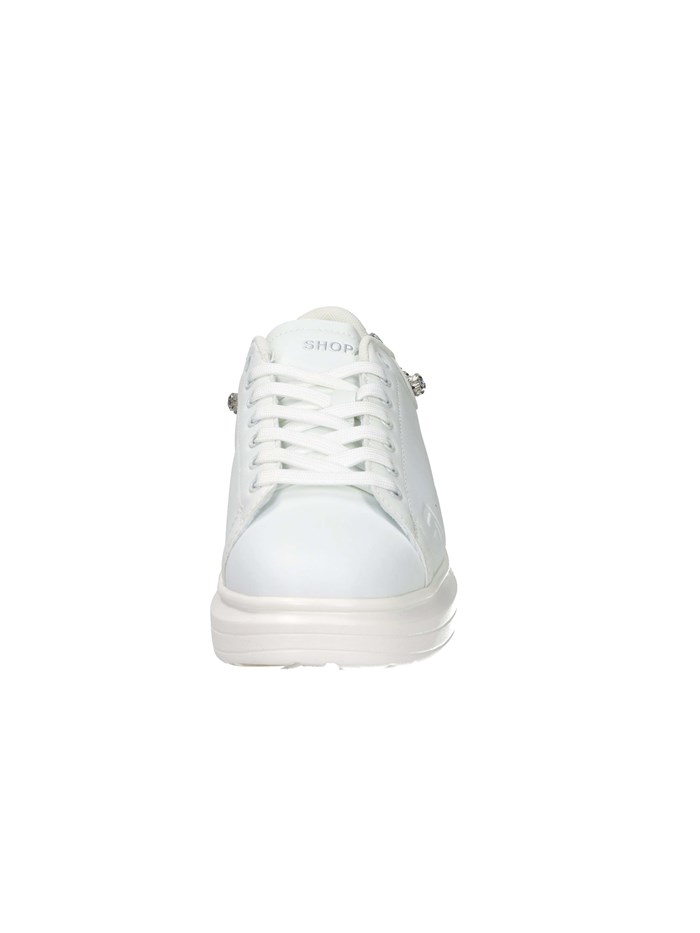 SNEAKERS BASSA SASS250201 BIANCO