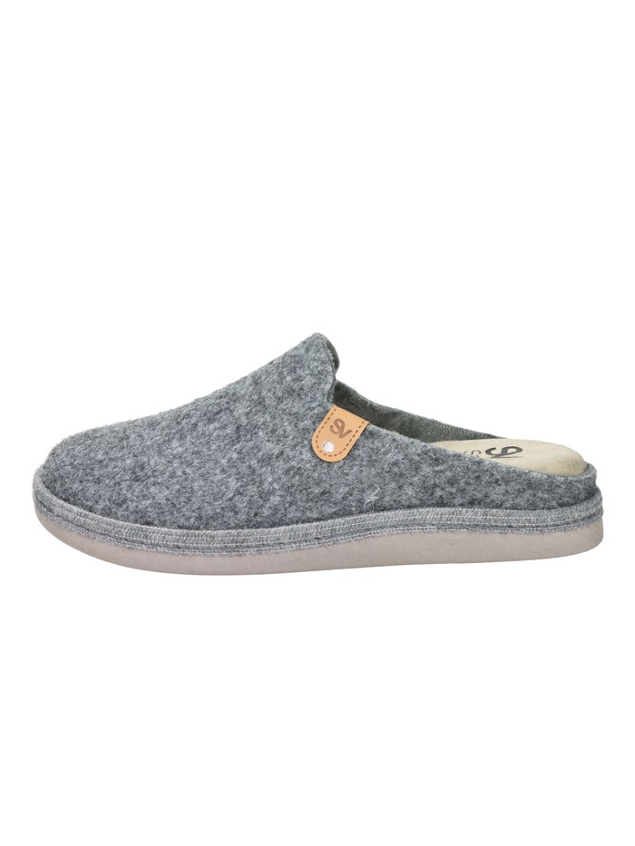 CIABATTA INVERNALE 47L-000 GRIGIO