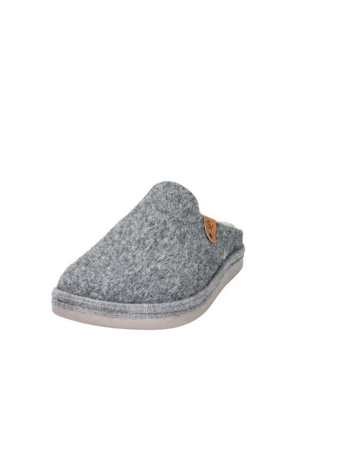 CIABATTA INVERNALE 47L-000 GRIGIO