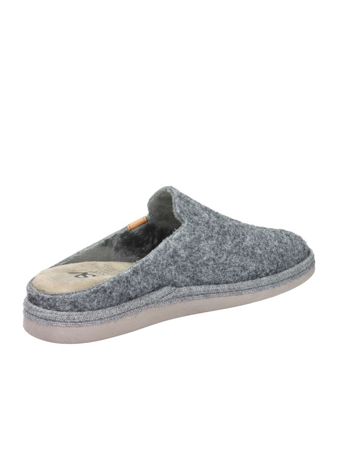 CIABATTA INVERNALE 47L-000 GRIGIO