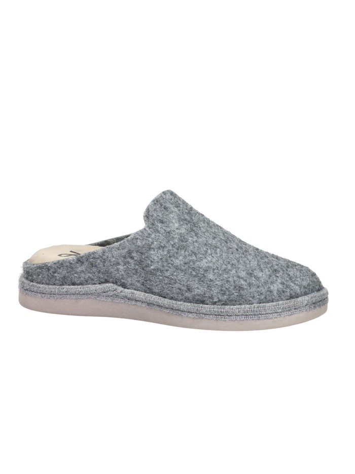 CIABATTA INVERNALE 47L-000 GRIGIO