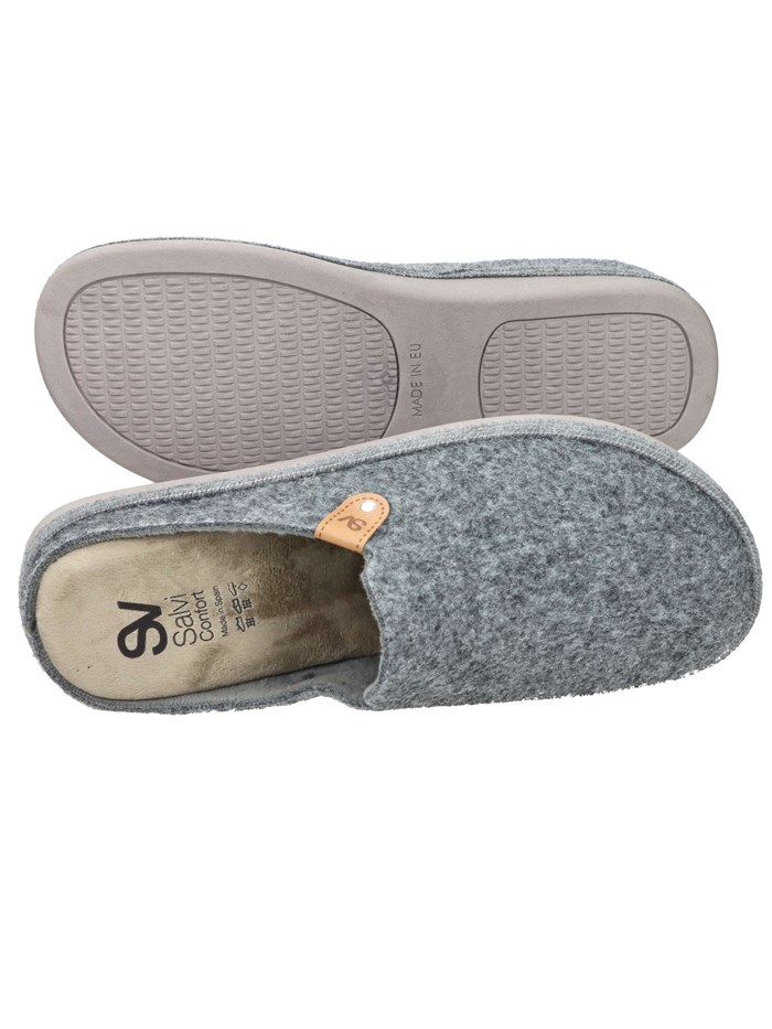 CIABATTA INVERNALE 47L-000 GRIGIO