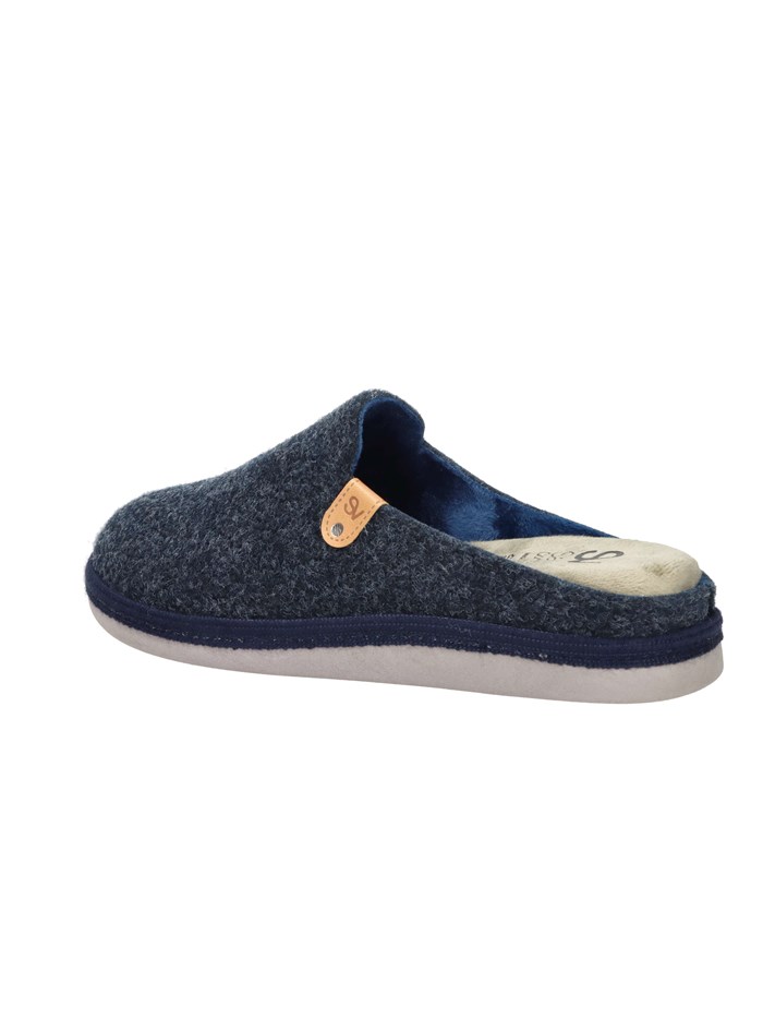 CIABATTA INVERNALE 47L-000 BLU