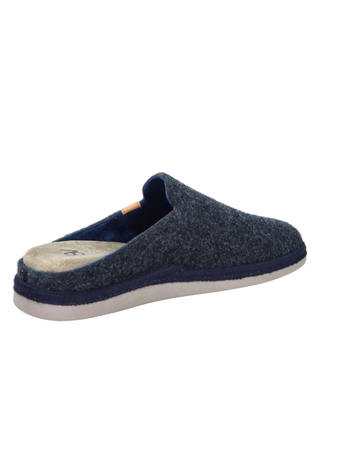 CIABATTA INVERNALE 47L-000 BLU