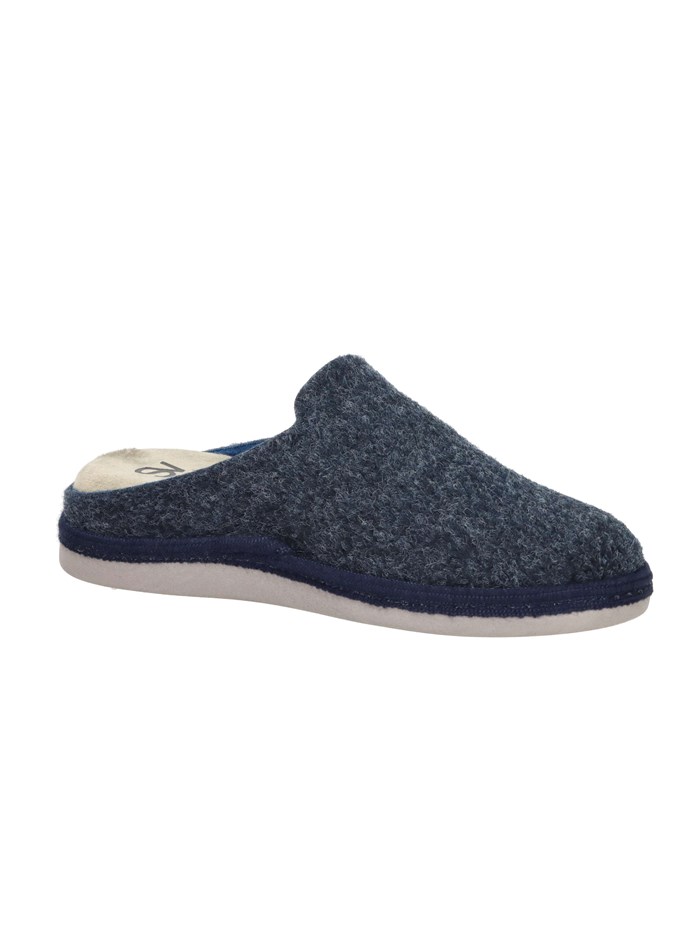 CIABATTA INVERNALE 47L-000 BLU