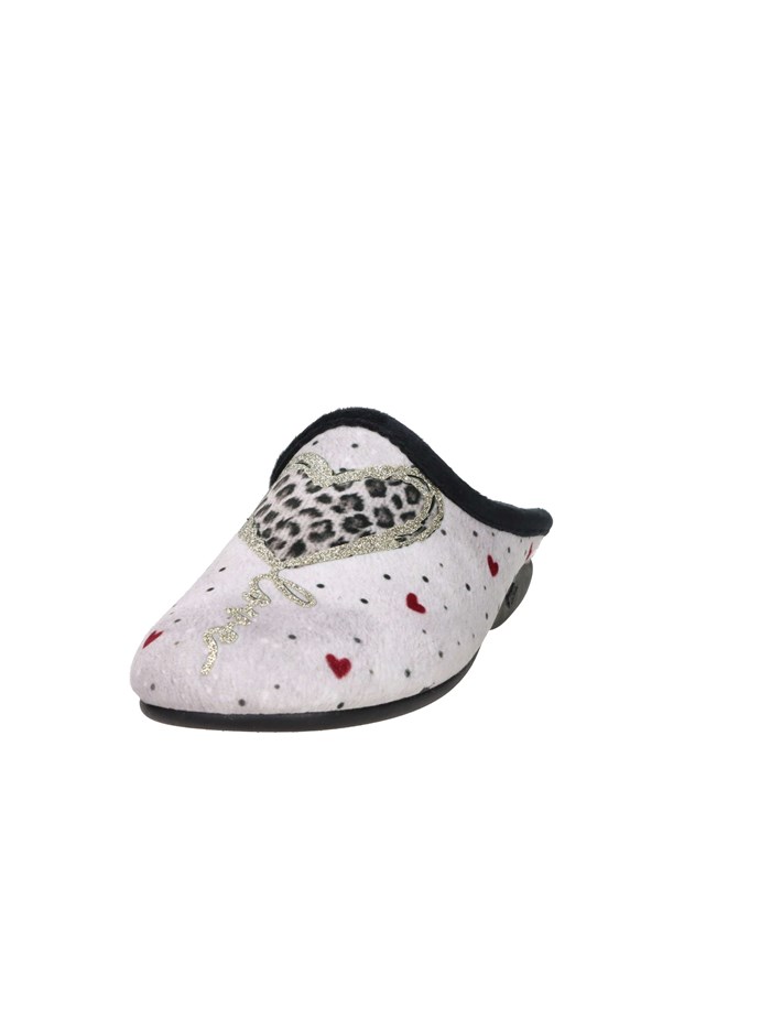 CIABATTA INVERNALE Z32253 PERLA