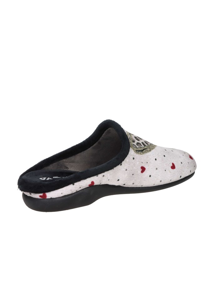 CIABATTA INVERNALE Z32253 PERLA