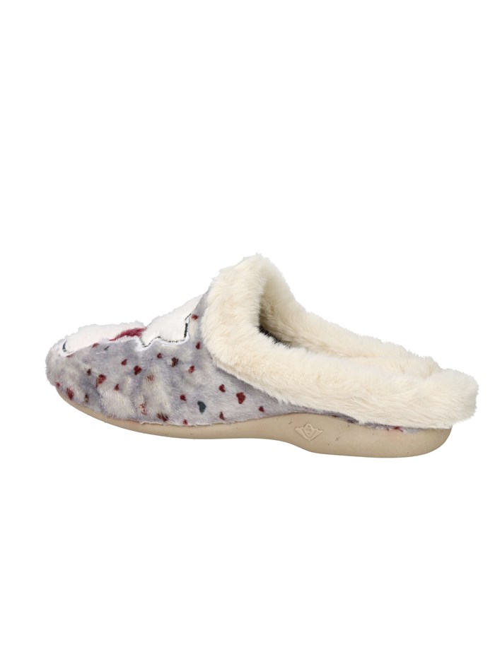 CIABATTA INVERNALE Z32474 PERLA