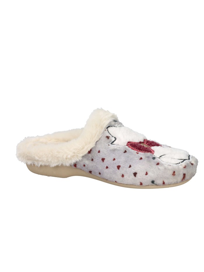 CIABATTA INVERNALE Z32474 PERLA