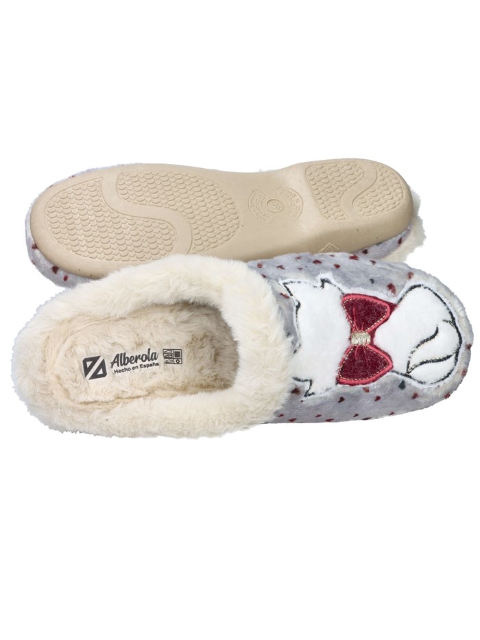 CIABATTA INVERNALE Z32474 PERLA