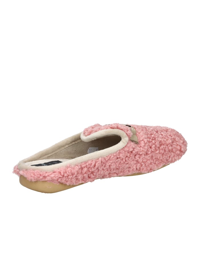 CIABATTA INVERNALE H29176 ROSA