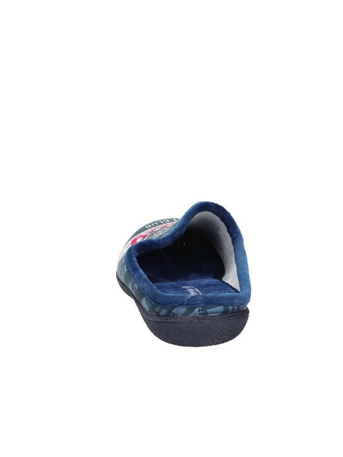 CIABATTA INVERNALE LC12119 BLU