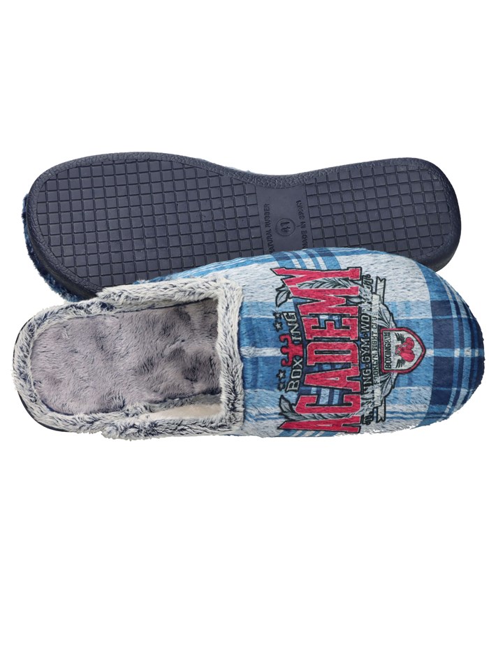 CIABATTA INVERNALE G16 SER.221-116 BLU