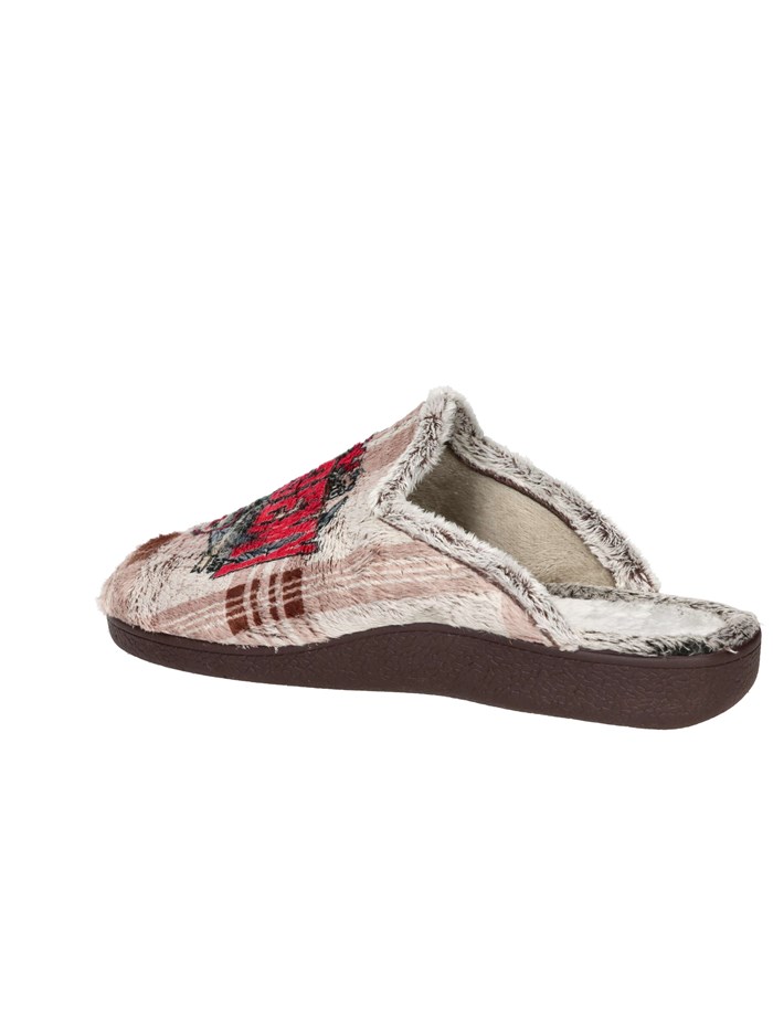 CIABATTA INVERNALE G16 SER.221-116 MARRONE