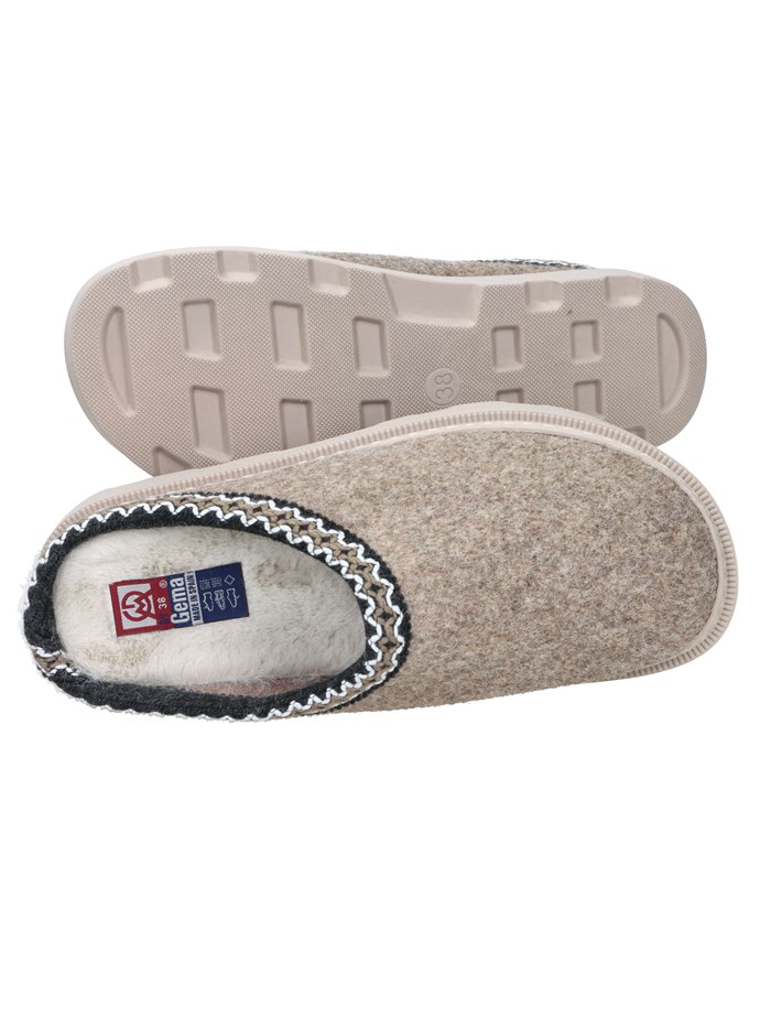 CIABATTA INVERNALE 8650-2 TAUPE