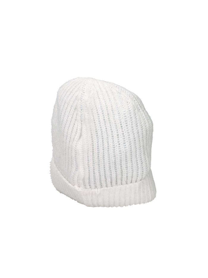 CAPPELLO A CUFFIA ALA0062 PANNA